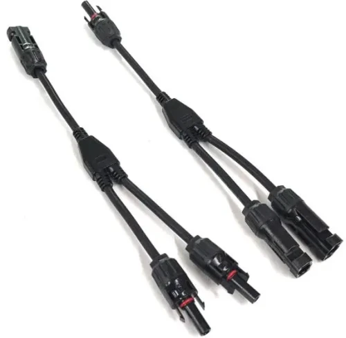 EcoFlow Kabel Parallel Connection MC4 5008004040
