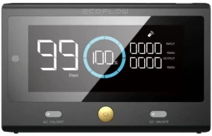 EcoFlow Inteligentny panel sterujący do EcoFlow DELTA Pro