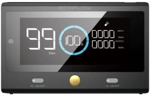 EcoFlow Power Station Remote Control 50049001