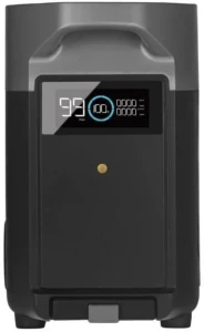EcoFlow Power Station DELTA Pro Ext Battery 5004501002
