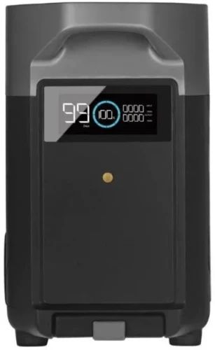 EcoFlow Power Station DELTA Pro Ext Battery 5004501002