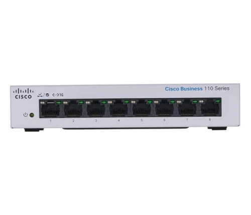 Cisco CBS110-8T-D-EU