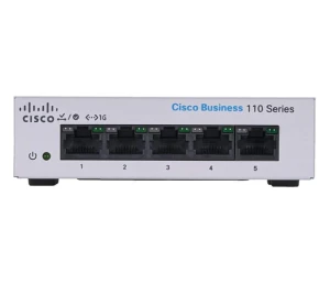Cisco CBS110-5T-D-EU