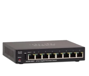 Cisco SG250-08HP-K9-EU