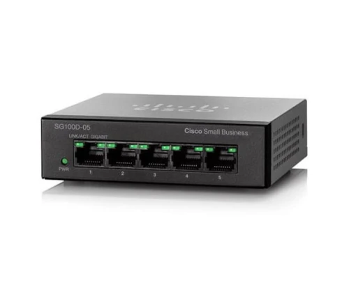 Cisco SG110D-05-EU