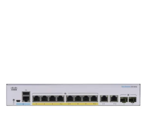 Cisco CBS250-8PP-E-2G-EU