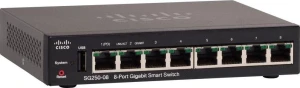 Cisco SG250-08-K9-EU