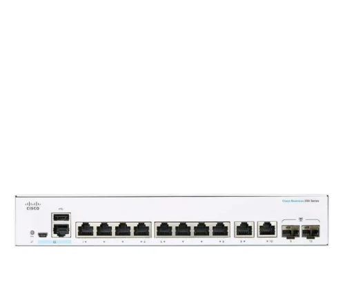 Cisco CBS350-8FP-E-2G-EU