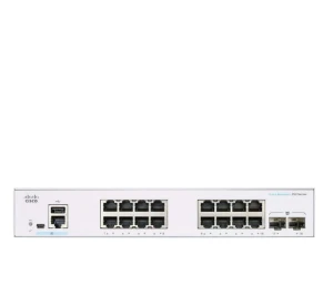 Cisco CBS350-16T-E-2G-EU