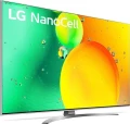 LG 50NANO783QA NanoCell 50'' 4K Ultra HD WebOS 22