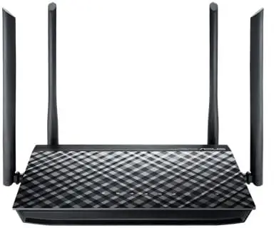 ASUS RT-AC1200G+