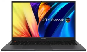 ASUS VivoBook S 16X M5602RA-KV020W AMD Ryzen 7-6800H 16” 16GB 1TB W11H czarny