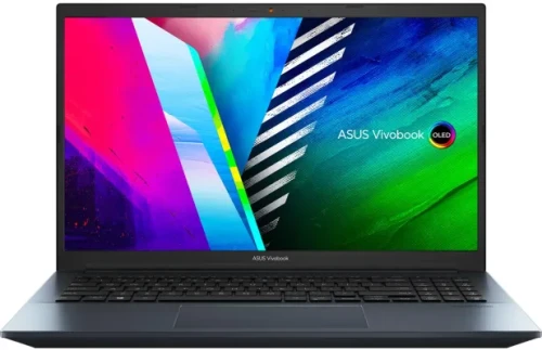ASUS VivoBook Pro 15 OLED K6500ZC-MA228W Intel Core i5-12500H 15,6” 16GB 512GB NVIDIA RTX 3050 W11H niebieski