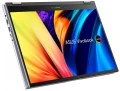 ASUS Vivobook S 14 Flip OLED TP3402ZA-KN065W Intel Core i5-12500H 14” 16GB 512GB W11H srebrny