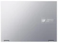 ASUS Vivobook S 14 Flip OLED TP3402ZA-KN065W Intel Core i5-12500H 14” 16GB 512GB W11H srebrny