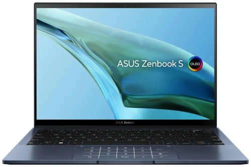 ASUS ZenBook S 13X OLED UM5302TA-LV252W AMD Ryzen 5-6600U 13,3” 16GB 512GB W11H niebieski
