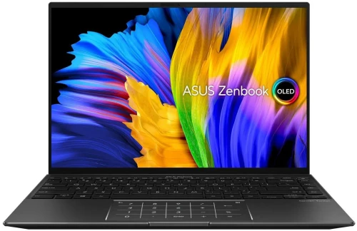 ASUS ZenBook 14X OLED UM5401QA-L7207W AMD Ryzen 7-5800H 14” 16GB 512GB W11H czarny