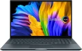 ASUS ZenBook Pro 15 OLED UM535QE-KY260X AMD Ryzen 7-5800H 15,6” 16GB 1TB NVIDIA RTX 3050Ti W11P szary