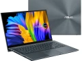 ASUS ZenBook Pro 15 OLED UM535QE-KY260X AMD Ryzen 7-5800H 15,6” 16GB 1TB NVIDIA RTX 3050Ti W11P szary