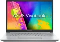 ASUS VivoBook 14 K3400PH-KP118W Intel Core i7-11370H 14" 16GB 512GB NVIDIA GTX1650 W11H srebrny