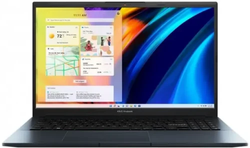 ASUS VivoBook Pro 15 K6500ZC-MA016W Intel Core i5 12500H 15,6'' 16GB 512GB NVIDIA RTX3050 W11H niebieski