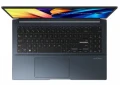 ASUS VivoBook Pro 15 K6500ZC-MA016W Intel Core i5 12500H 15,6'' 16GB 512GB NVIDIA RTX3050 W11H niebieski