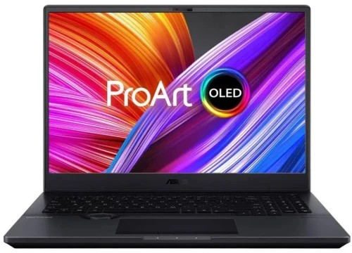 ASUS ProArt Studiobook Pro16 OLED H7600ZW-L2025X Intel Core i7-12700H 16” 32GB 1TB NVIDIA RTX 3070Ti W11P