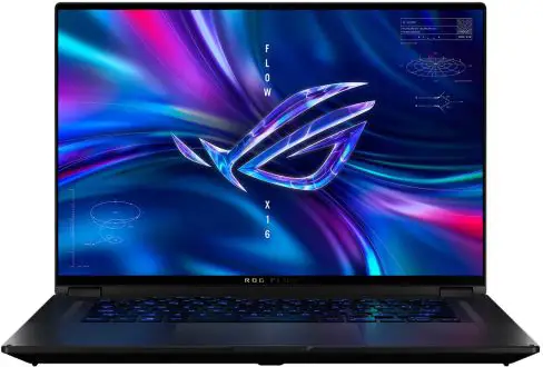 ASUS ROG Flow X16 GV601RW-M5048W AMD Ryzen 9 6900HS 16" 32GB 1TB RTX3070Ti + RX6850MXT W11H szary