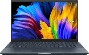 ASUS ZenBook Pro 15 Ryzen 7-5800H 15,6" 16GB 1TB RTX 3050Ti Win11H
