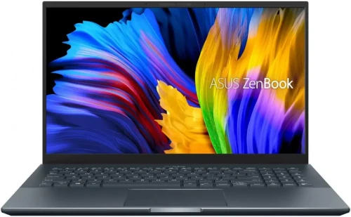 ASUS ZenBook Pro 15 Ryzen 7-5800H 15,6" 16GB 1TB RTX 3050Ti Win11H