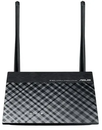 ASUS RT-N12+