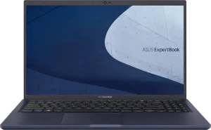 ASUS ExpertBook B1500CEAE-BQ1718T i5-1135G7 15,6" 8 GB SSD 256 GB Win10H