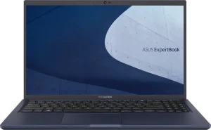 ASUS ExpertBook B1500CEAE-BQ1719RA i5-1135G7 15,6" 8 GB SSD 256GB Win10Pro