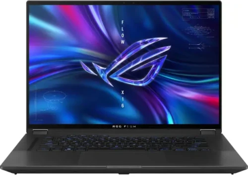 ASUS ROG Flow X16 GV601RM-R7-6800HS 16" 32GB 1TB NVIDIARTX3060 Win 11 H-Szary