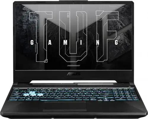 ASUS TUF Gaming A15 FA506QM-HN008W AMD Ryzen 7 5800H 15,6'' 16GB 512GB NVIDIA RTX3060 W11H czarny