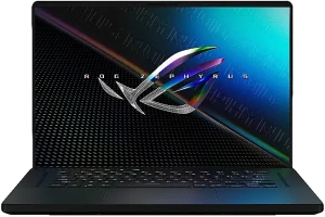 ASUS ROG Zephyrus G15 GA503RS-R9-6900HS 15.6" 32GB 1TB NVIDIA RTX 3080 8GB Win 11 H- Szary