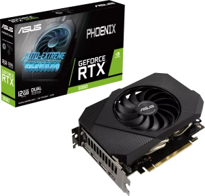 ASUS Phoenix GeForce RTX 3060 V2 12GB GDDR6
