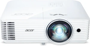Acer S1386WH short throw