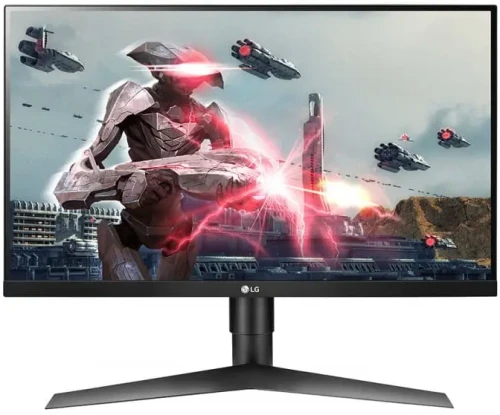 LG 27GL650F-B HDR