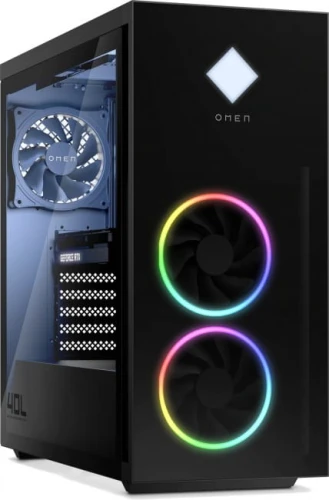 HP Omen 40L Gaming Ryzen 5-5600G 16GB 1TB RTX3060 Win11