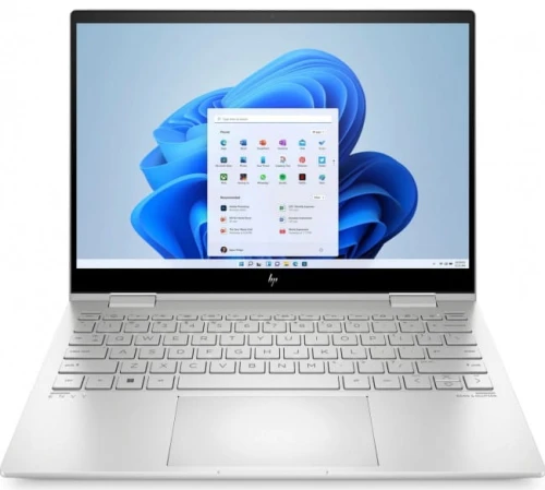 HP ENVY x360 Core i5-1230U 13,3" WQXGA-Touch 16GB 512GB Win11H Srebrny