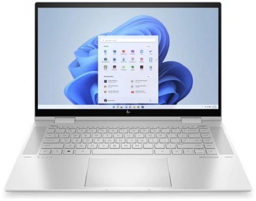 HP ENVY x360 Core i5-1240P 15,6" FHD 400 Touch 16GB 512GB Win11H Srebrna