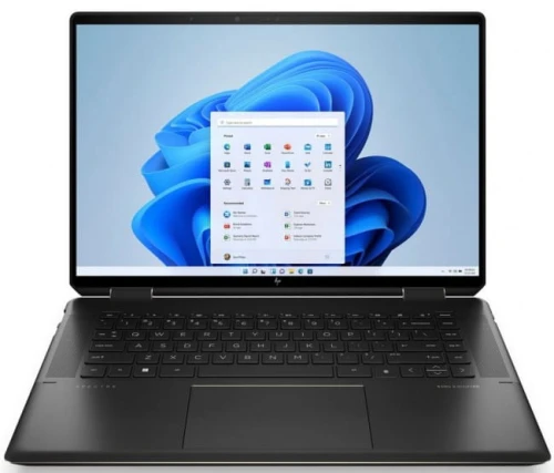 HP Spectre x360 Core i7-1260P 16" WQUXGA OLED Touch 16GB 1TB W11P Intel Arc A370M Czarna