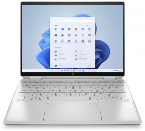HP Spectre x360 Core i7-1255U 13,5" 3K2K-OLED-Touch 16GB 2TB Win11H Srebrny
