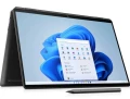 HP Spectre x360 Core i7 1260P 16" WQUXGA OLED Touch 32GB 1TB Win11P Intel Arc A370M Czarny