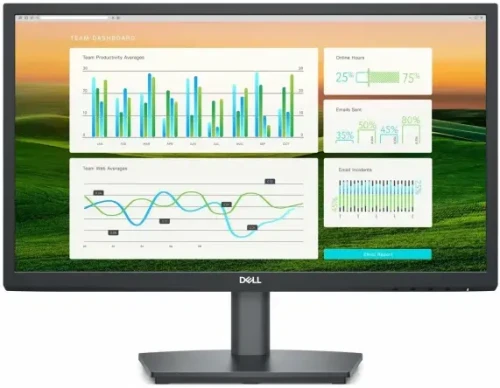 Dell E2222HS 22" LED VA FHD (5 lat gwarancji)