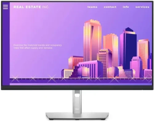 Dell P2722H 27" LED IPS FHD (5 lat gwarancji)