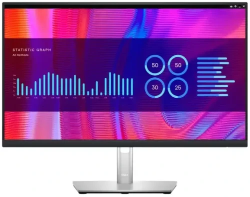 Dell P2423DE 24" LED IPS WQHD (5 lat gwarancji)