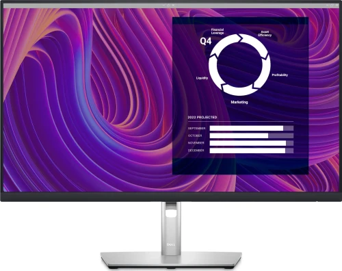 Dell P2723D 27" LED IPS QHD (5 lat gwarancji)
