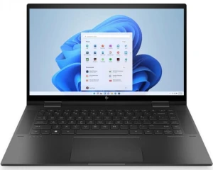 HP ENVY x360 Ryzen 7 5825U 15,6" OLED-400-Touch 16GB 1TB Win11H Czarny